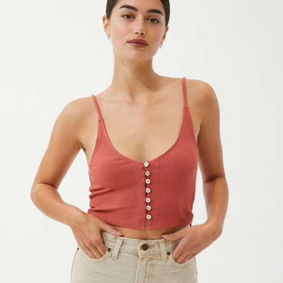 Urban Outfitters Tops - 15% off 🧨 bundles Urban Outfitters Ribbed Cami Top